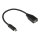 Good Connections USB2.0 Adapterk. OTG C St.-A Bu. 0,1m