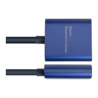 Good Connections Adapter DP1.4-St.-HDMI2.0-Bu. 0,2m