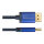 Good Connections Adapter DP1.4-St.-HDMI2.0-Bu. 0,2m