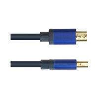 Good Connections Adapter MDP 1.4-St.-HDMI2.0-Bu. 0,2m