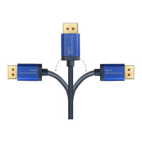 Good Connections Kabel SmartFLEX DP1.4 blau 2m