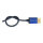Good Connections Kabel SmartFLEX DP1.4 blau 2m