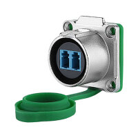 Good Connections Industrie-Kupplung S1 - LWL LC-LC