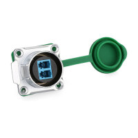 Good Connections Industrie-Kupplung S1 - LWL LC-LC