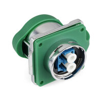 Good Connections Industrie-Kupplung S1 - LWL LC-LC