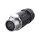 Good Connections Industrie-Buchsen-St. S1 - Power 2-Pin M20