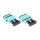 Good Connections LWL Dpx Kupplung SC(UPC)- SC(UPC) OM3 MM