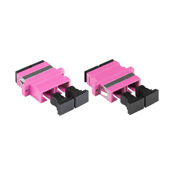 Good Connections LWL Dpx Kupplung SC(UPC)- SC(UPC) OM4 MM