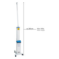Connections Disinfektionsstation 60W für 30m2 Raum