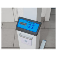 Connections Disinfektionsstation 60W für 30m2 Raum