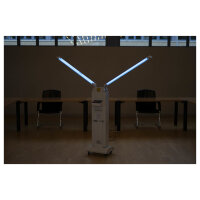 Connections Disinfektionsstation 120W für 60m2 Raum