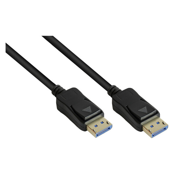 Good Connections Kabel DP2.0 4K @240Hz/8K @60Hz schwarz 3m