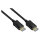 Good Connections Kabel DP2.0 4K @240Hz/8K @60Hz schwarz 3m