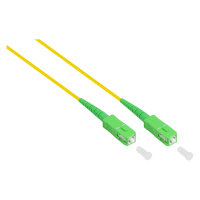 Good Connections OS2 LWL Spx Patchkabel LC/SC SM...