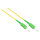 Good Connections OS2 LWL Spx Patchkabel LC/SC SM 9/125Á 15m