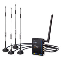 Planet ICG-2210W-NR-EU Industrial 5G NR Compact Cellular...