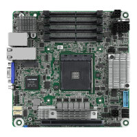 ASRock Mainboard X570D4I-2T mini-ITX Sockel AM4 Single