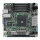 ASRock Mainboard X570D4I-2T mini-ITX Sockel AM4 Single