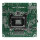 ASRock Mainboard X570D4I-2T mini-ITX Sockel AM4 Single