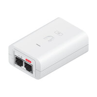 Ubiquiti POE Injector 48VDC 24W White