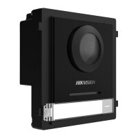 HikVision Video Intercom Module DS-KD8003-IME1(B)