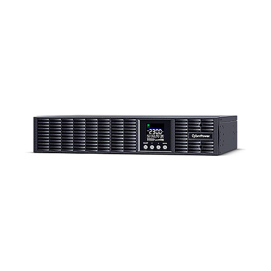 CyberPower USV, OLS Tower/19-Serie, 2000VA/1800W, 2HE, On-Line, LCD, USB/RS232,