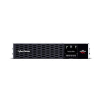CyberPower USV PR Tower/19-PRIII-Serie 1500VA/1500W 2HE Line-Interactive reiner Sinus LCD USB/RS232