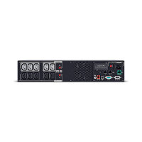 CyberPower USV PR Tower/19-PRIII-Serie 1500VA/1500W 2HE Line-Interactive reiner Sinus LCD USB/RS232