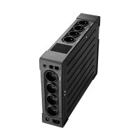 Eaton Ellipse PRO 1200 - USV - Wechselstrom 230 V - 750 Watt - 1200 VA - 7 Ah - USB - Ausgangsanschlüsse: 8 - 2U - 48.3 cm (19)