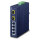 PLANET Industrial 4-Port 10/100/1000T + 2 1000X SFP