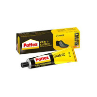 Pattex Kraftkleber Classic, hochwärmefest, Dose mit...