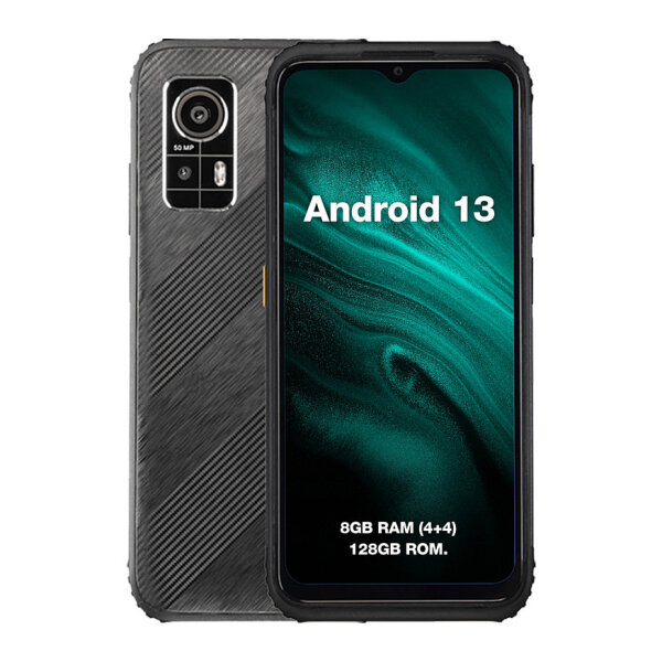 AGM MOBILE H6L Smartphone Rugged, IP68/IP69K/810H-zertifiziert