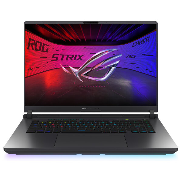 ASUS ROG Strix G16 G615LR-S5177W CU7 255HX/16GB/1TBSSD/RTX5070Ti/W11 Home