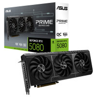 RTX 5080 16GB ASUS Prime EVO OC Edition GDDR7