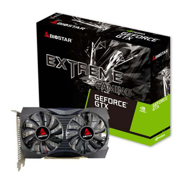 GeForce GTX 1050 4GB Biostar