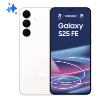 Samsung Galaxy S25 FE 8RAM 512GB EU white