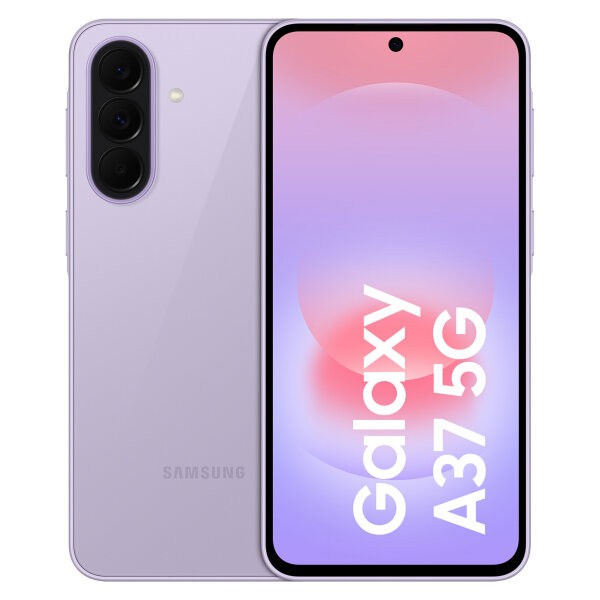 Samsung Galaxy A37 8RAM 256GB 5000 EU lavendel