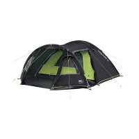 High Peak Kuppelzelt Mesos 4P (mit Tunnelvorbau)