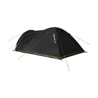 High Peak Kuppelzelt Mesos 4P (mit Tunnelvorbau)