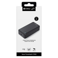 SANDBERG Saver Powerbank 27000