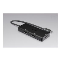 D I-TEC USB-C Triple Display Docking Station Gen