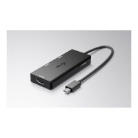D I-TEC USB-C Triple Display Docking Station Gen