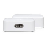 Ubiquiti WLAN System Router Extender AmpliFi Instant
