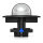 Ubiquiti UACC-G5-Dome-Ultra-FM-B G5 Dome Ultra Flush Mount