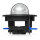 Ubiquiti UACC-G5-Dome-Ultra-FM-B G5 Dome Ultra Flush Mount