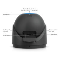 Ubiquiti G6 Pro Turret (schwarz)