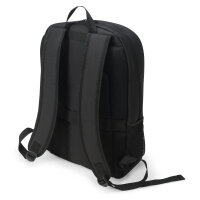Dicota Backpack TWO 15-17,3" black