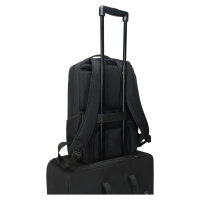 Dicota Backpack TWO 15-17,3" black