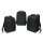 Dicota Backpack TWO 15-17,3" black
