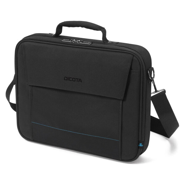 Dicota TWO Laptop Bag Clamshell 13-14" black